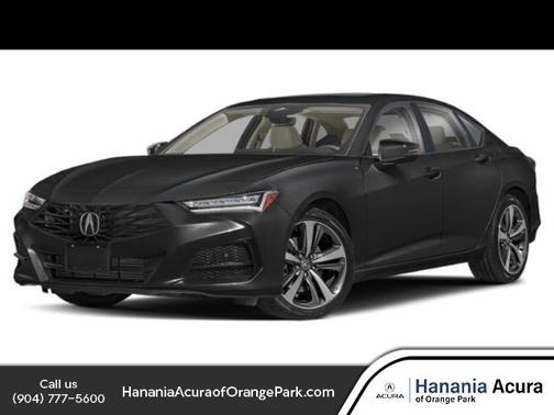 2025 Acura TLX Technology
