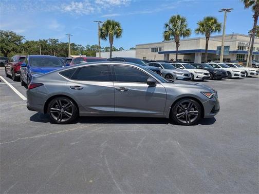 2024 Acura Integra A-Spec Technology