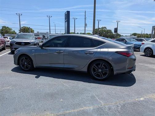 2024 Acura Integra A-Spec Technology