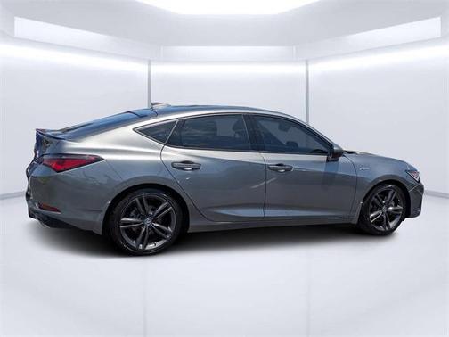 2024 Acura Integra A-Spec Technology