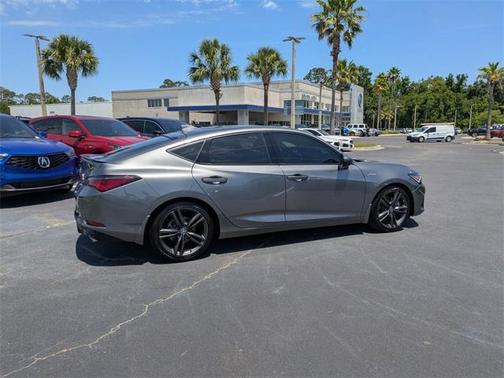 2024 Acura Integra A-Spec Technology