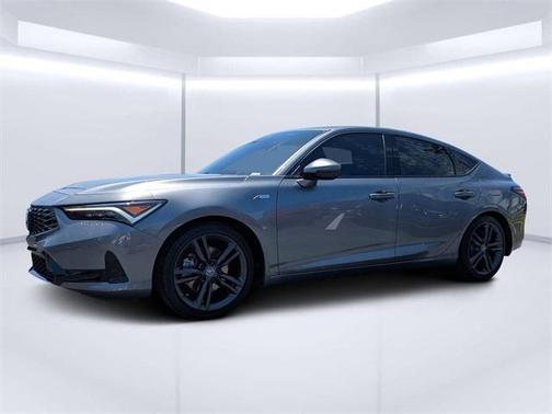 2024 Acura Integra A-Spec Technology