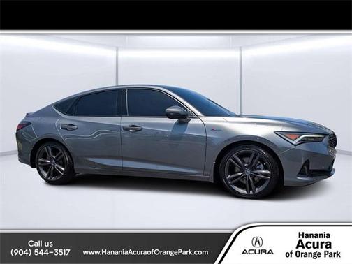 2024 Acura Integra A-Spec Technology
