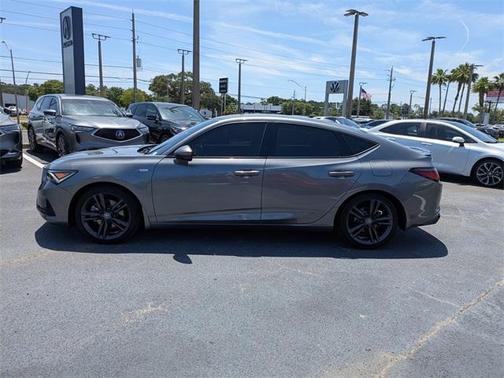 2024 Acura Integra A-Spec Technology