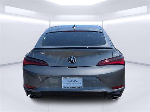 2024 Acura Integra A-Spec Technology