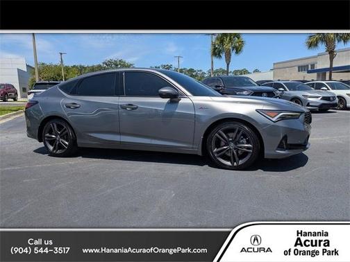 2024 Acura Integra A-Spec Technology