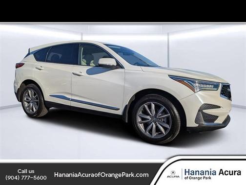 2019 Acura RDX Technology Package