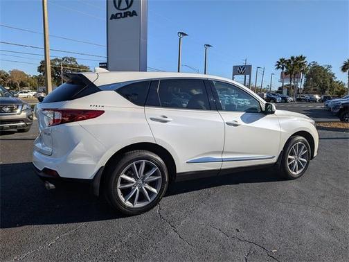 2019 Acura RDX Technology Package