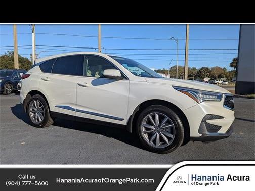 2019 Acura RDX Technology Package