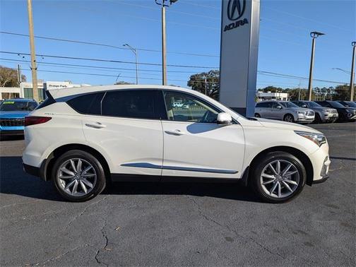 2019 Acura RDX Technology Package