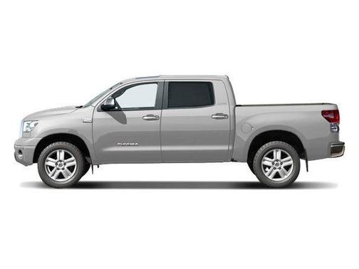 Blue 2008 Toyota Tundra SR5