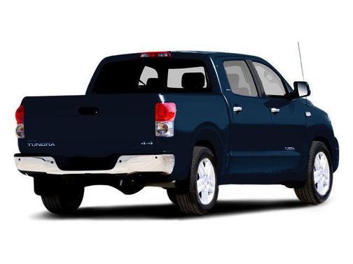 Blue 2008 Toyota Tundra SR5