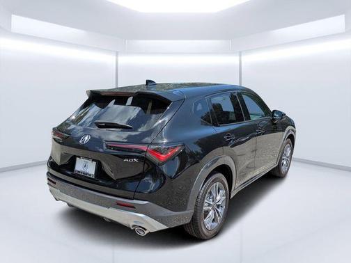 Crystal Black Pearl 2026 Acura ADX Base