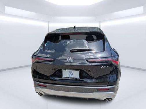 Crystal Black Pearl 2026 Acura ADX Base