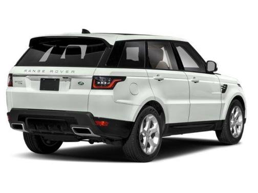 SVO Premium Palette Orange 2020 Land Rover Range Rover Sport 5.0L Supercharged SVR