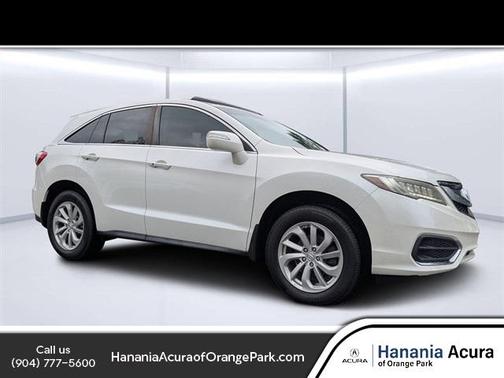 2018 Acura RDX Base