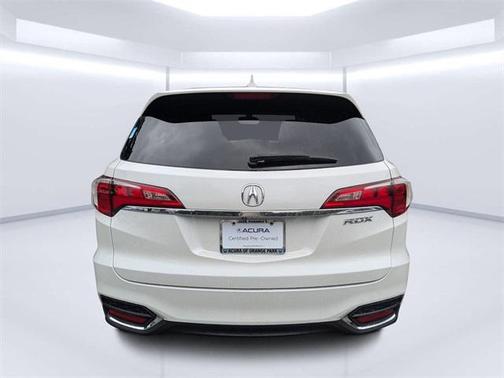2018 Acura RDX Base