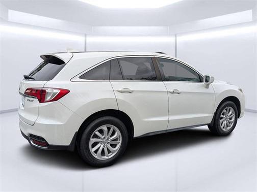 2018 Acura RDX Base