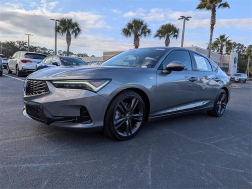 2025 Acura Integra A-Spec Technology