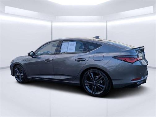 2025 Acura Integra A-Spec Technology