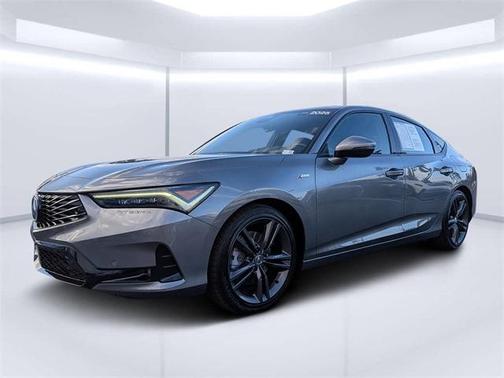 2025 Acura Integra A-Spec Technology