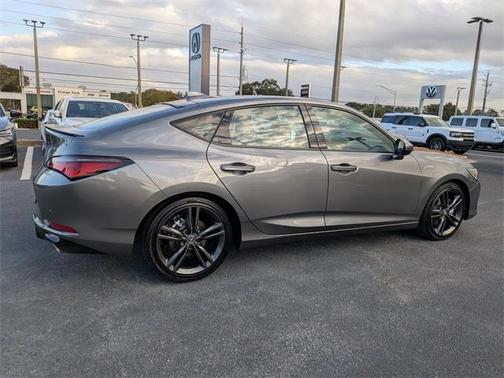 2025 Acura Integra A-Spec Technology
