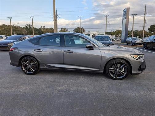 2025 Acura Integra A-Spec Technology