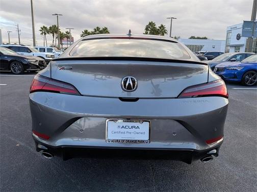 2025 Acura Integra A-Spec Technology