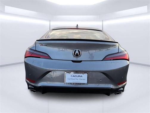 2025 Acura Integra A-Spec Technology