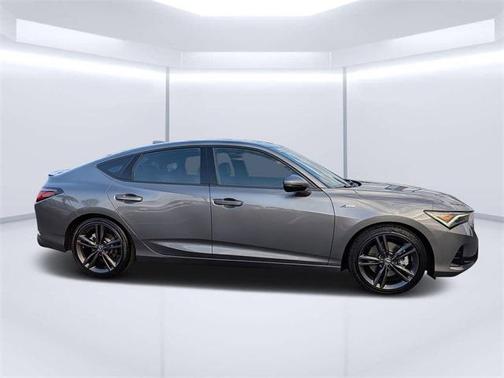 2025 Acura Integra A-Spec Technology