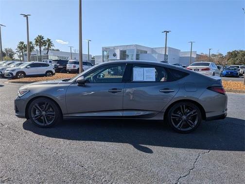 2025 Acura Integra A-Spec Technology