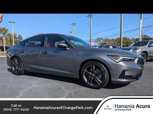 2025 Acura Integra A-Spec Technology