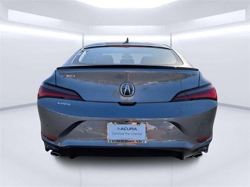 2025 Acura Integra A-Spec Technology