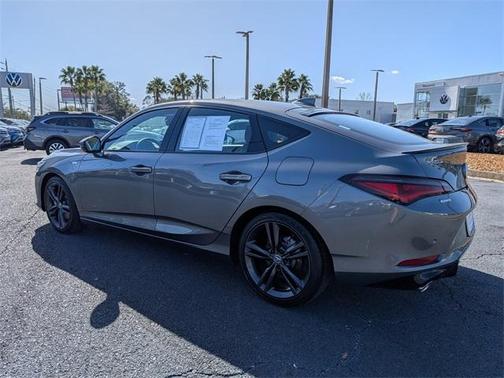 2025 Acura Integra A-Spec Technology
