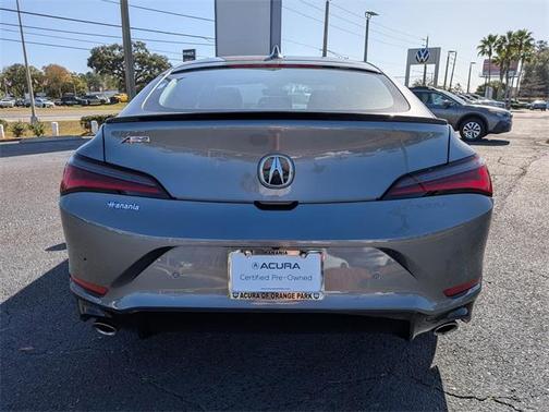 2025 Acura Integra A-Spec Technology