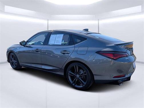 2025 Acura Integra A-Spec Technology