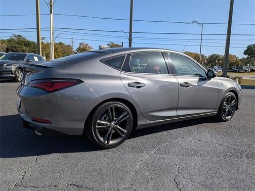 2025 Acura Integra A-Spec Technology