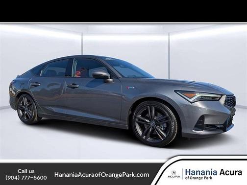 2025 Acura Integra A-Spec Technology