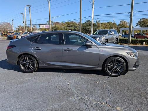 2025 Acura Integra A-Spec Technology