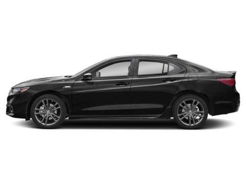 Platinum White 2020 Acura TLX 3.5L A-SPEC PKG