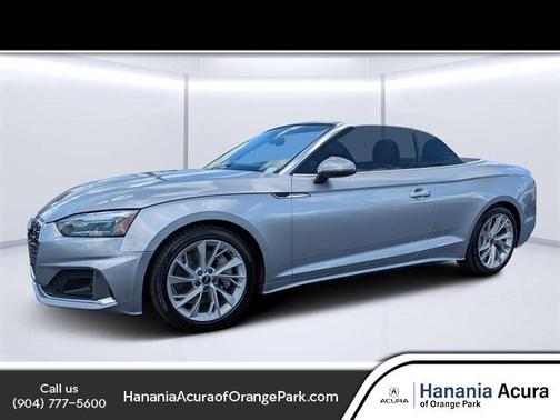 2021 Audi A5 45 Premium