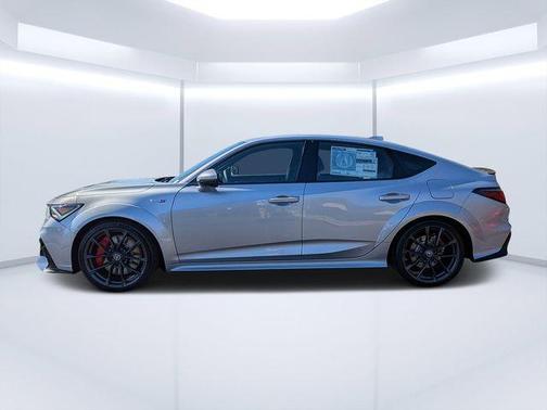 Solar Silver Metallic 2026 Acura Integra Type S