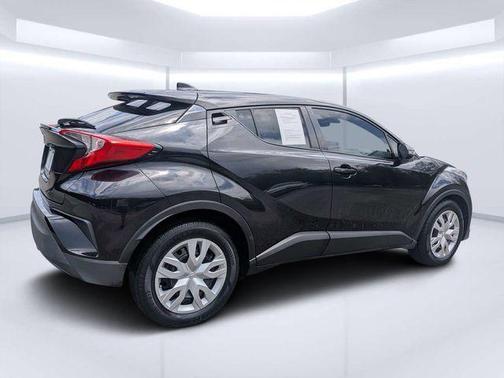 Black Sand Pearl 2019 Toyota C-HR LE