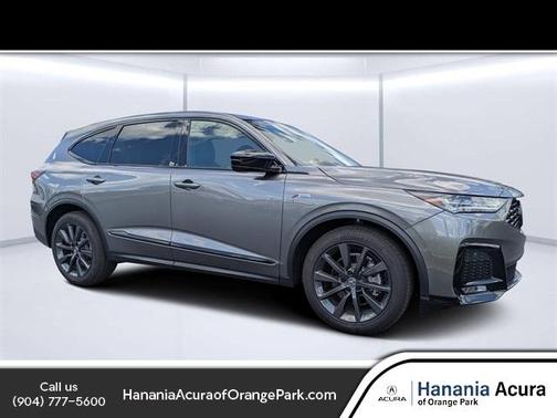 2025 Acura MDX A-Spec