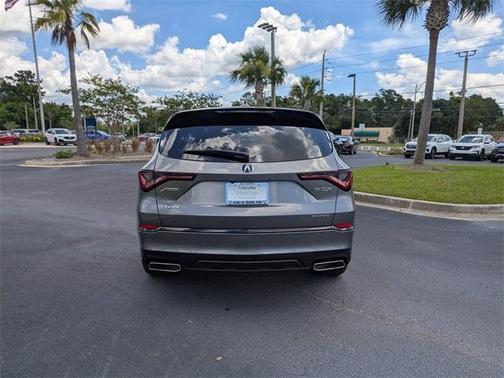 2025 Acura MDX A-Spec