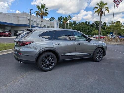 2025 Acura MDX A-Spec