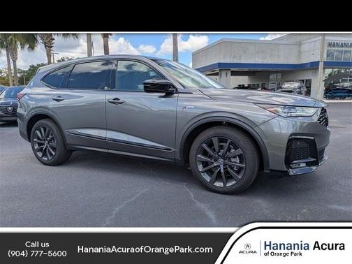 2025 Acura MDX A-Spec