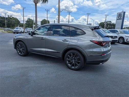 2025 Acura MDX A-Spec