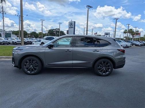 2025 Acura MDX A-Spec