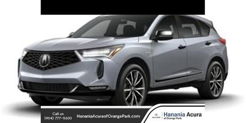 2026 Acura RDX A-Spec Advance Package